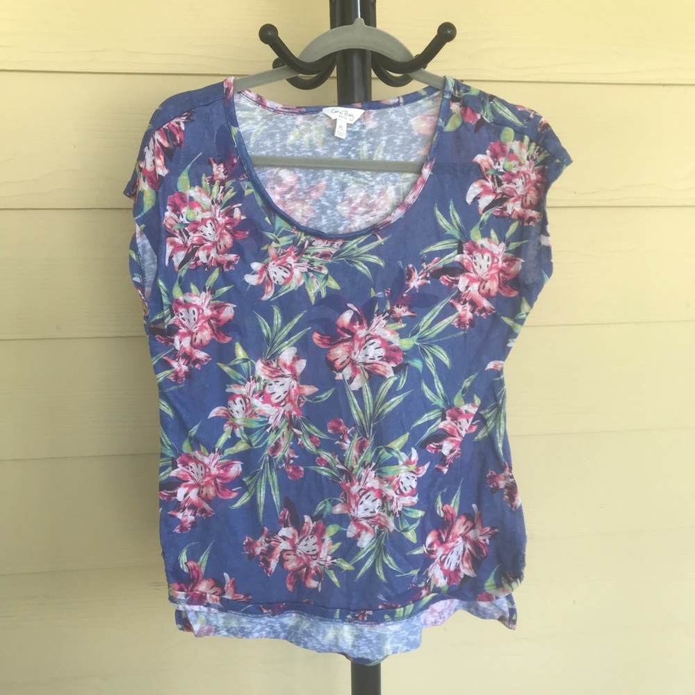 Coral bay shirt